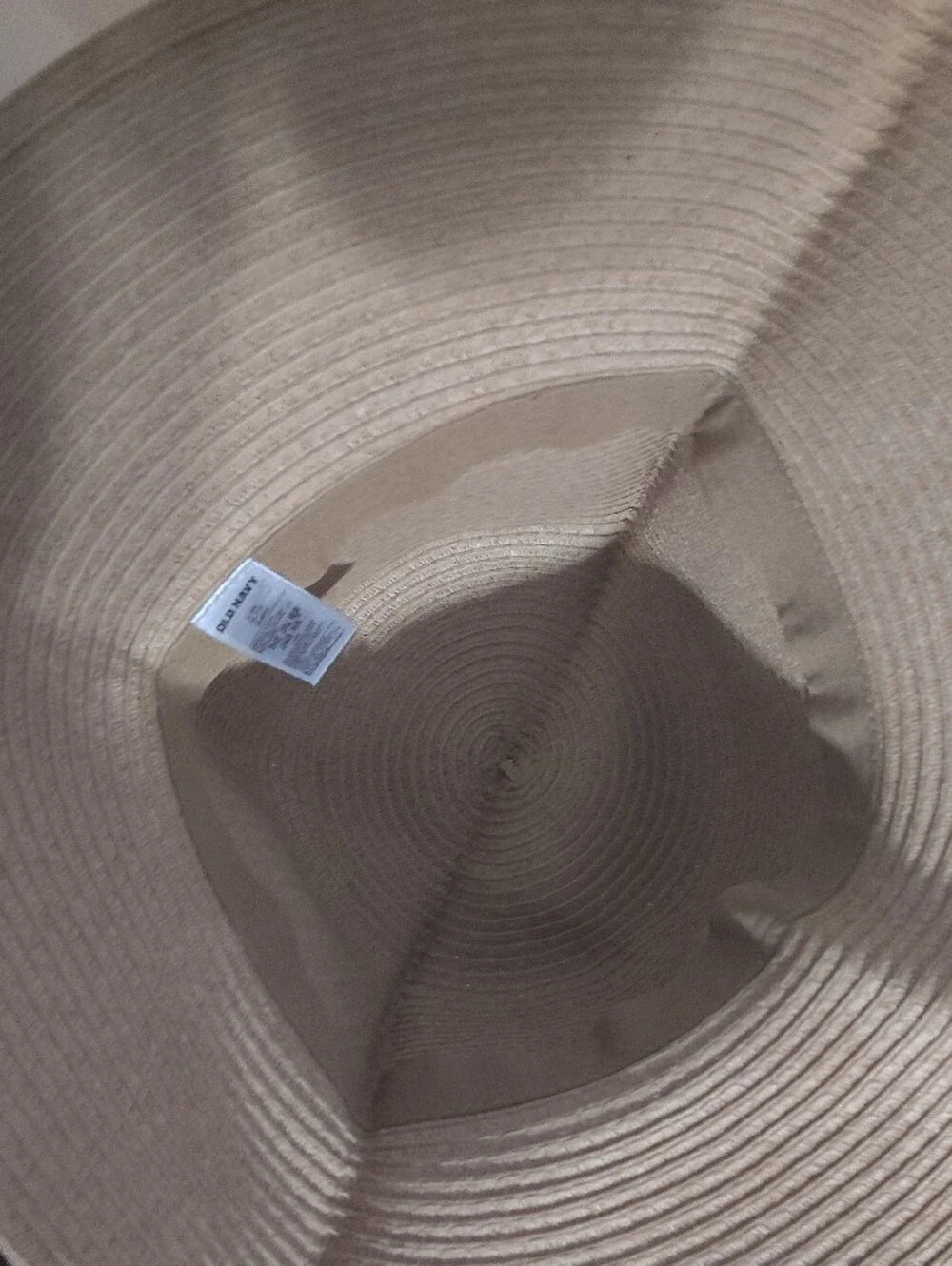 3 For $10🆕Old Navy Wide-Brim Sun Visor Hat - Tan